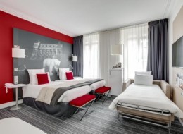 Mercure Paris Opera Louvre